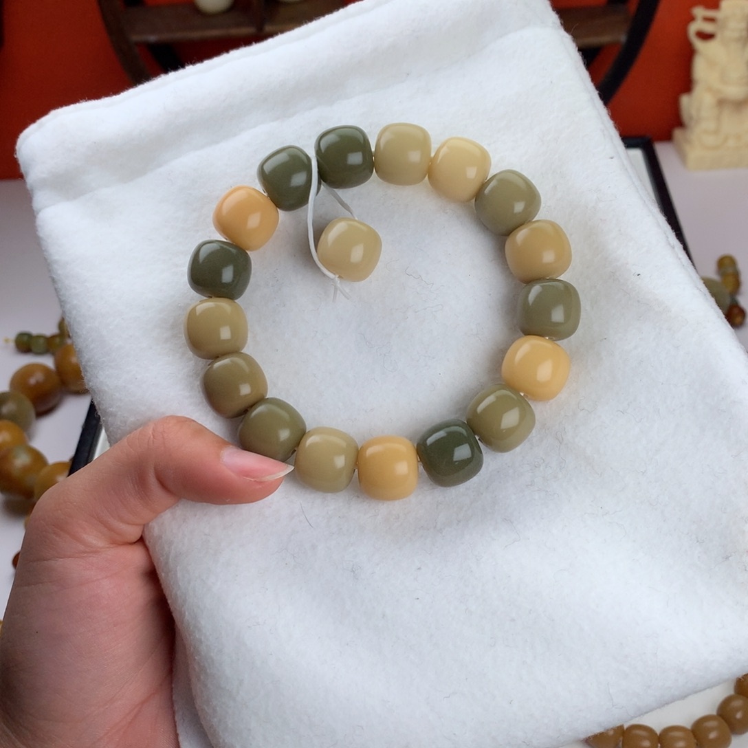 菩提根/象牙果吊坠1.5