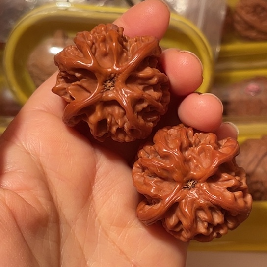 （***）吊坠文玩核桃核桃