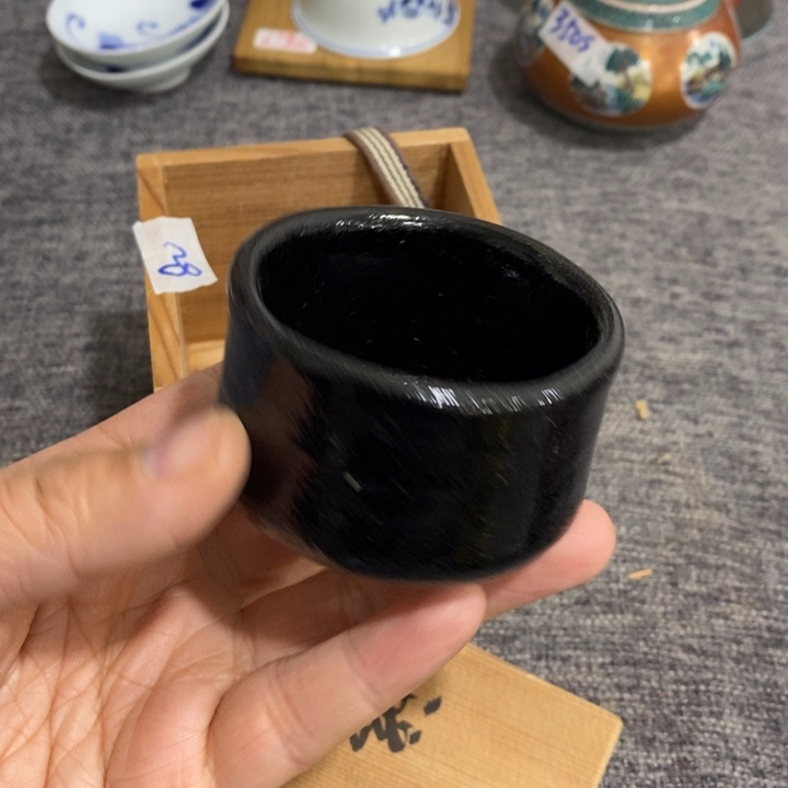 紫砂茶杯非常漂亮好看的花瓶