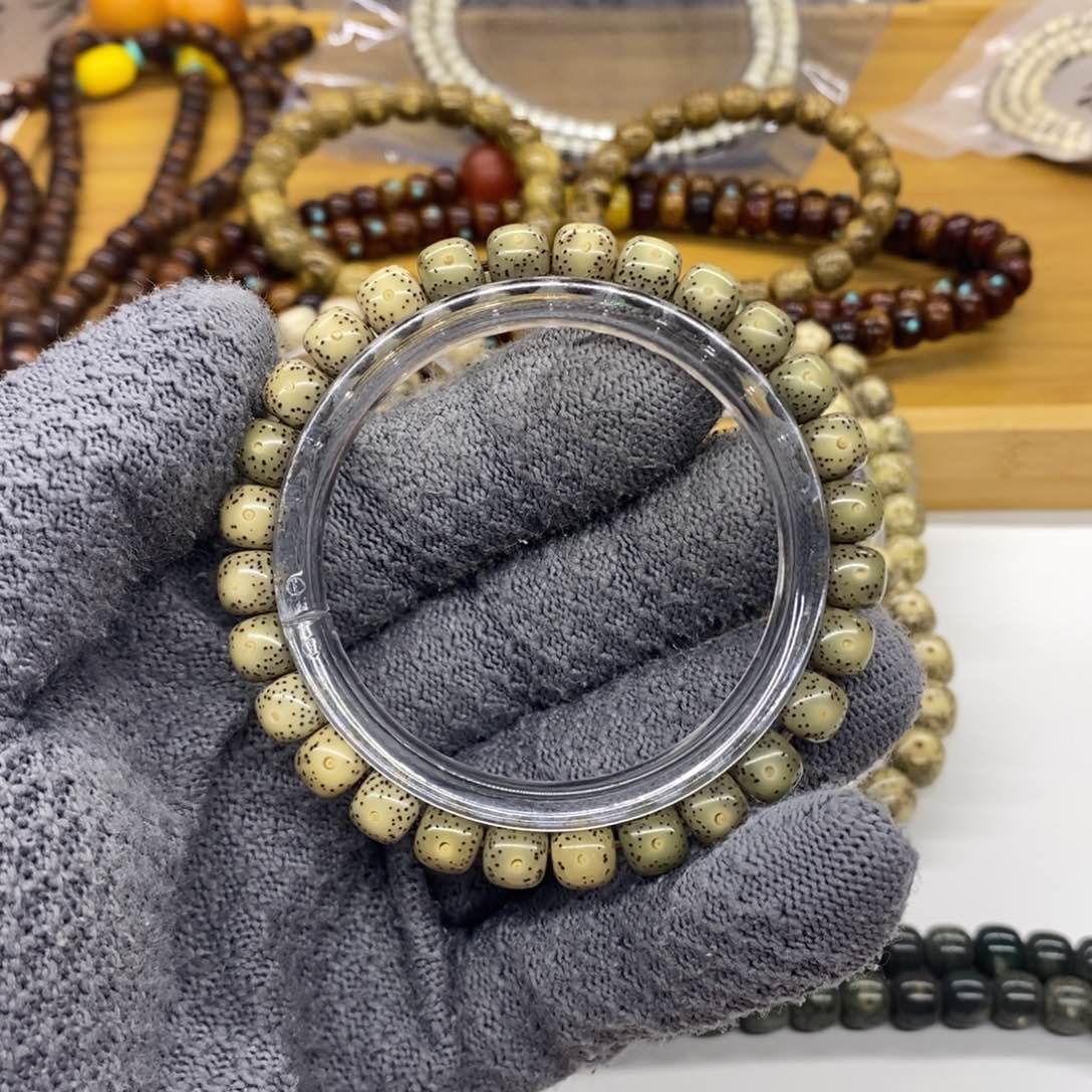 星月菩提手串A1星月菩提单圈