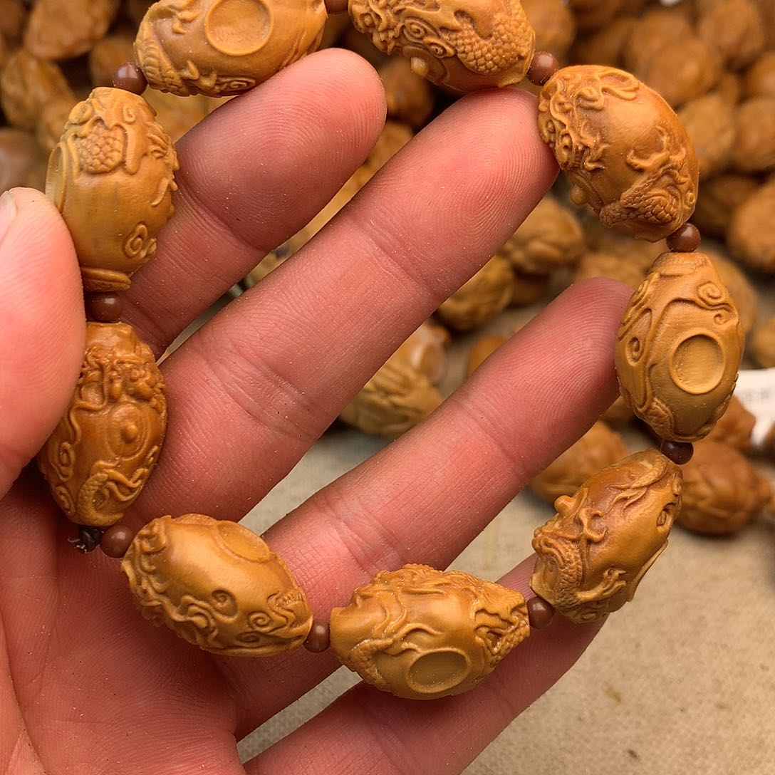 橄榄核手串/手链精品橄榄核手串