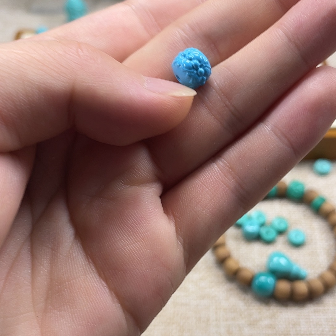 湖北原生态小配饰，直径9