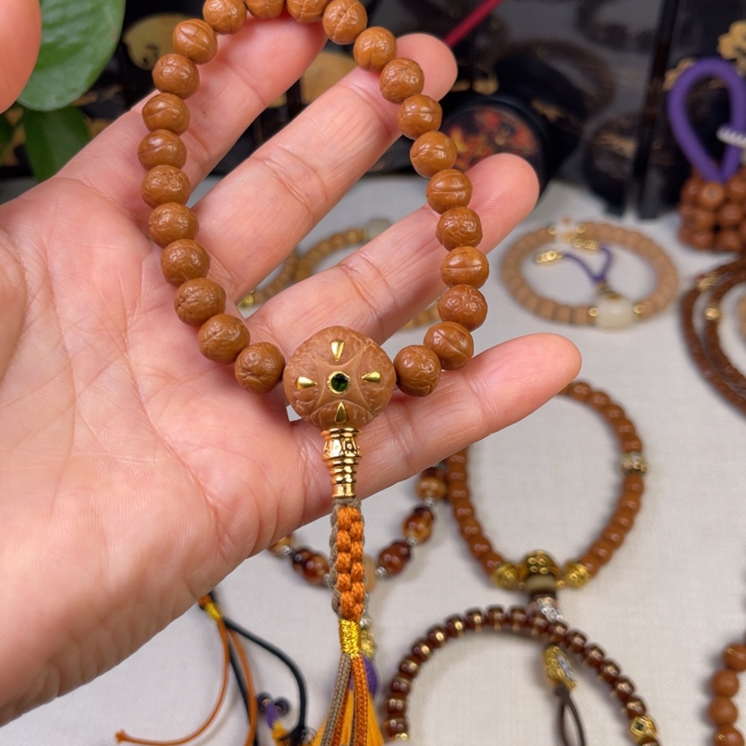 吊坠猴头核桃2455566777888899