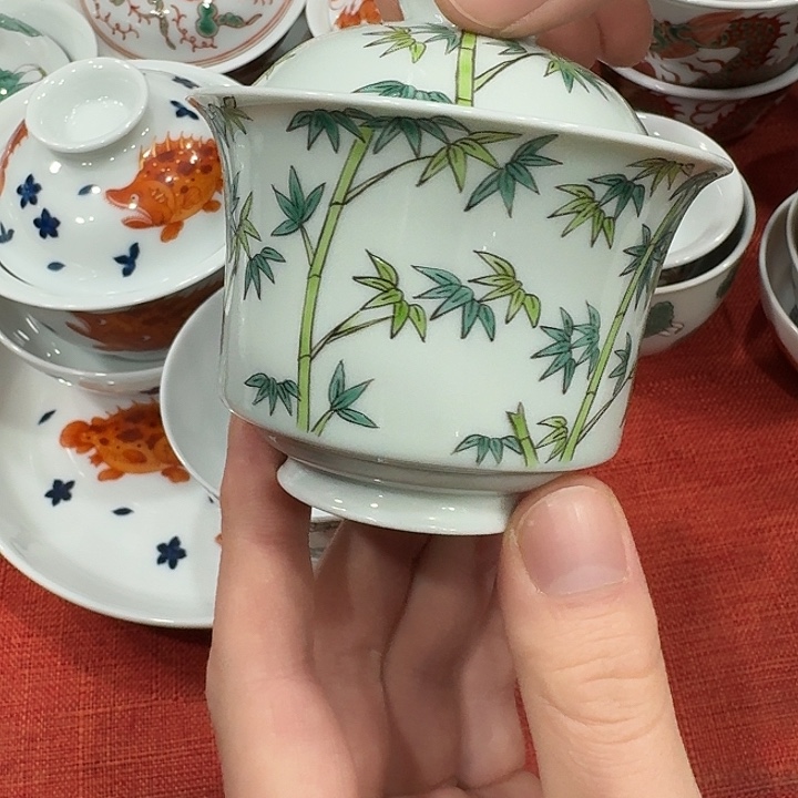 陶瓷艺术品收藏陶瓷