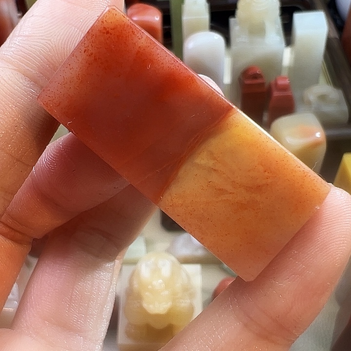 印石寿山石332号38:18:18