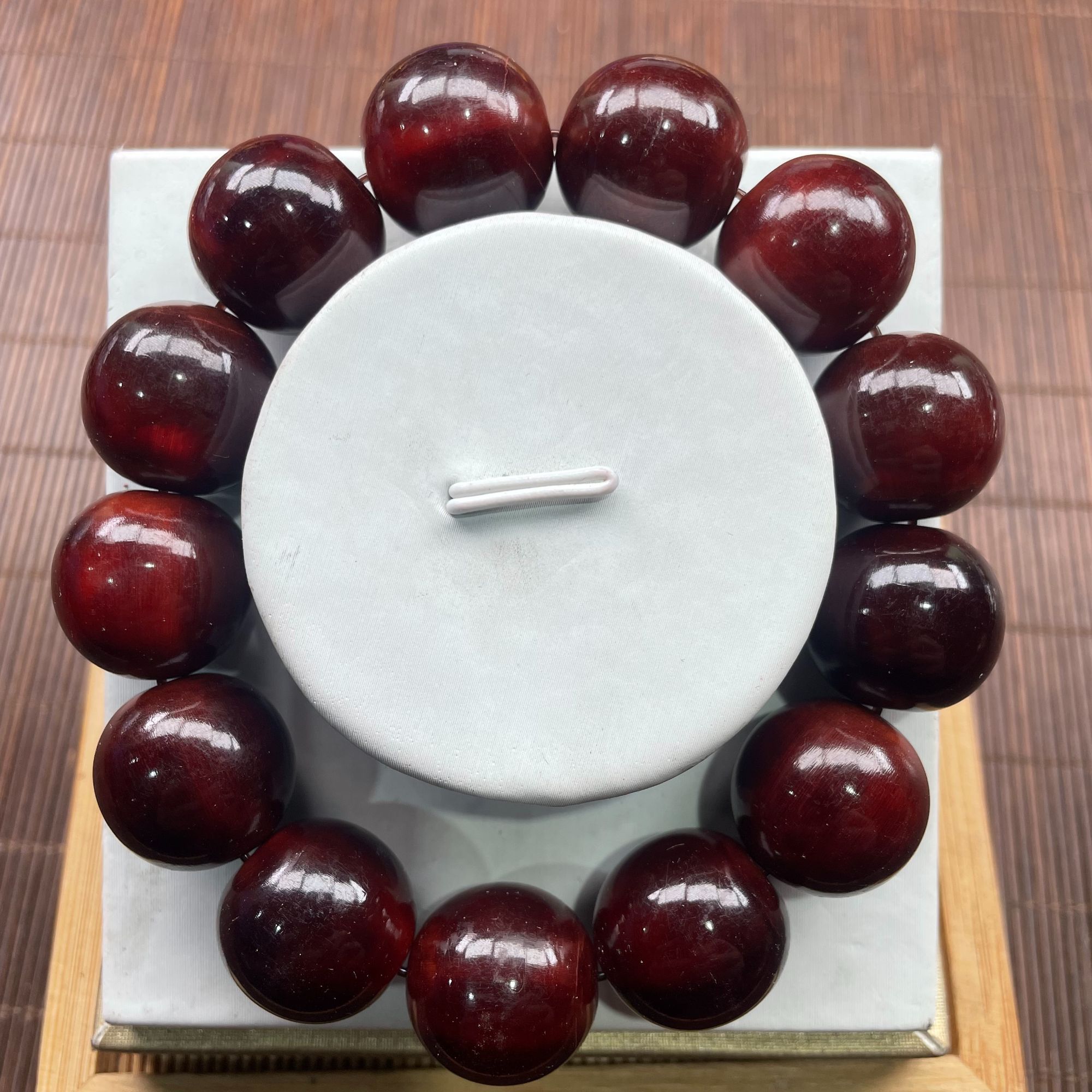 1322 血料顺纹高级花梨木 1.6+ 特色工艺品