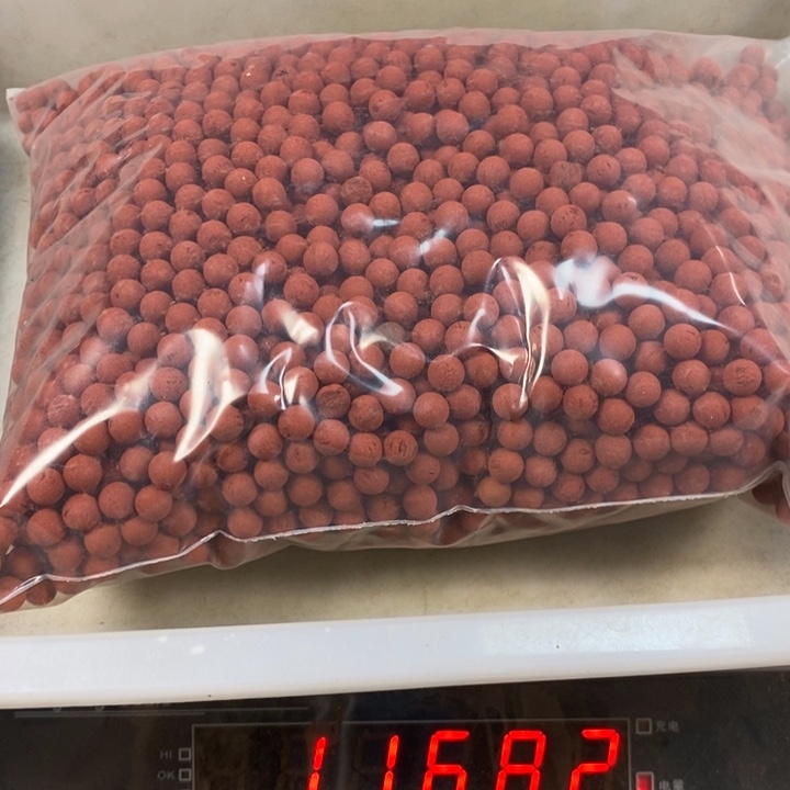 泥塑花蕊夫人无打孔枕头料1100克（带单枕套）