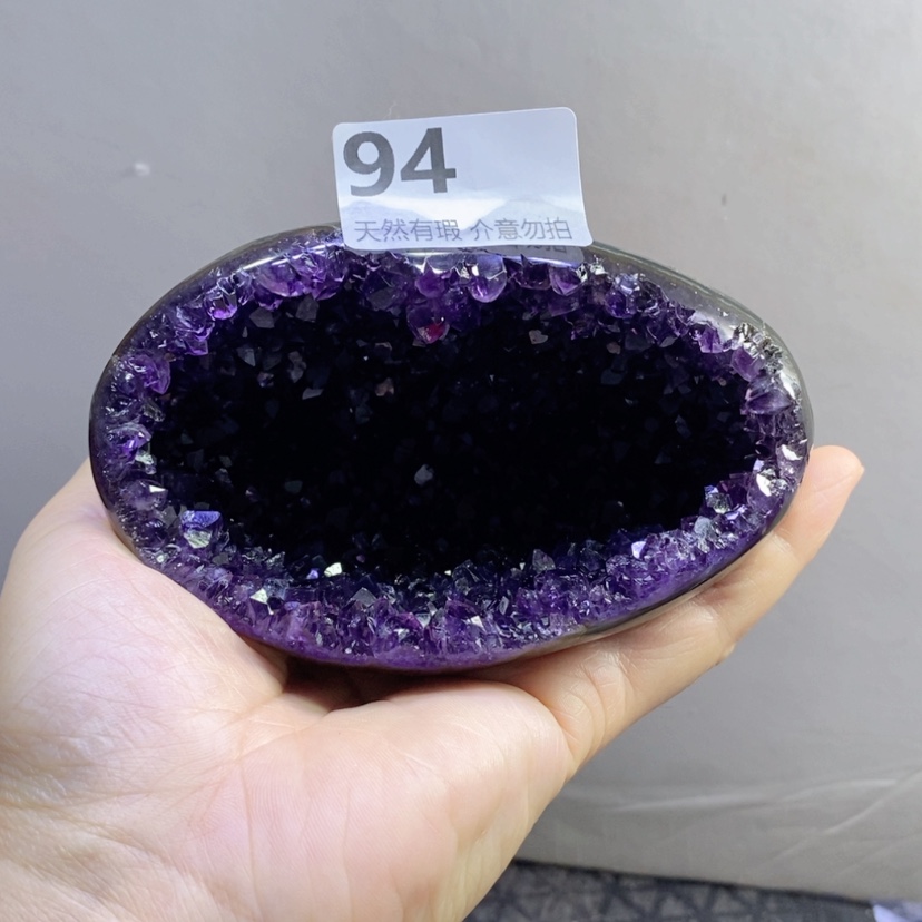 【闪购商品】未镶嵌大型摆件（非配饰）水晶