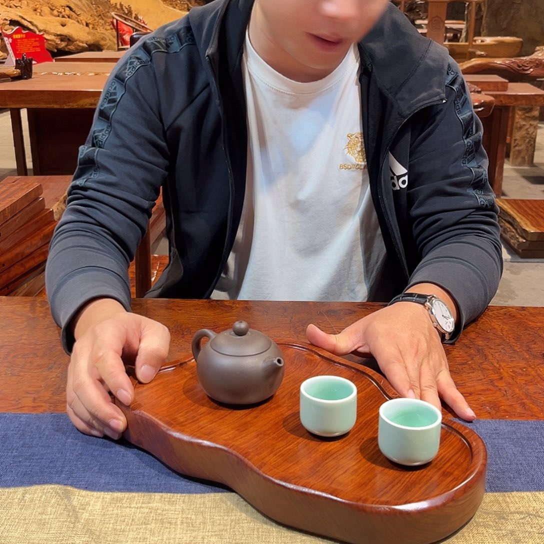 玉木（非红木类）巴花学名古夷苏木