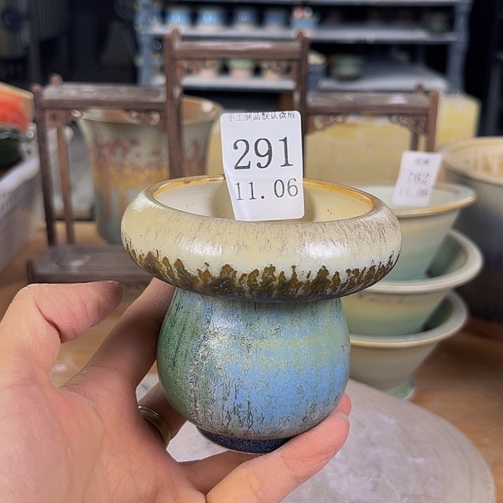 瓷片景德镇陶瓷手工制作