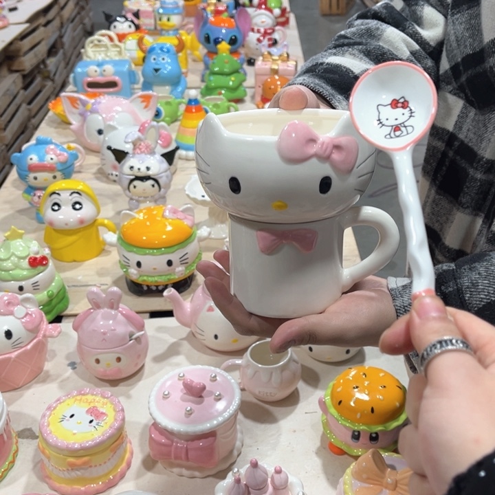 紫砂茶案这么多人都在等着