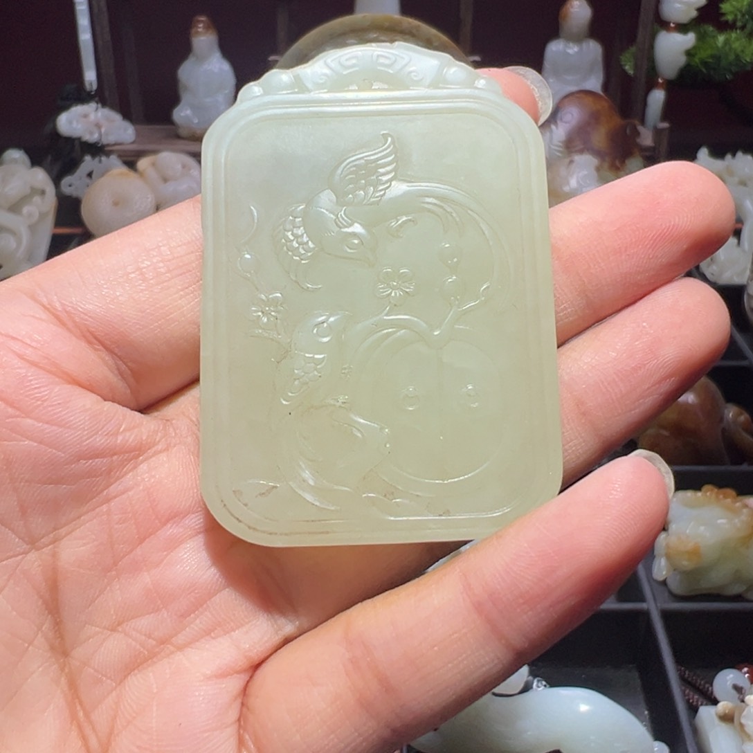 缸一物一图 所见所得