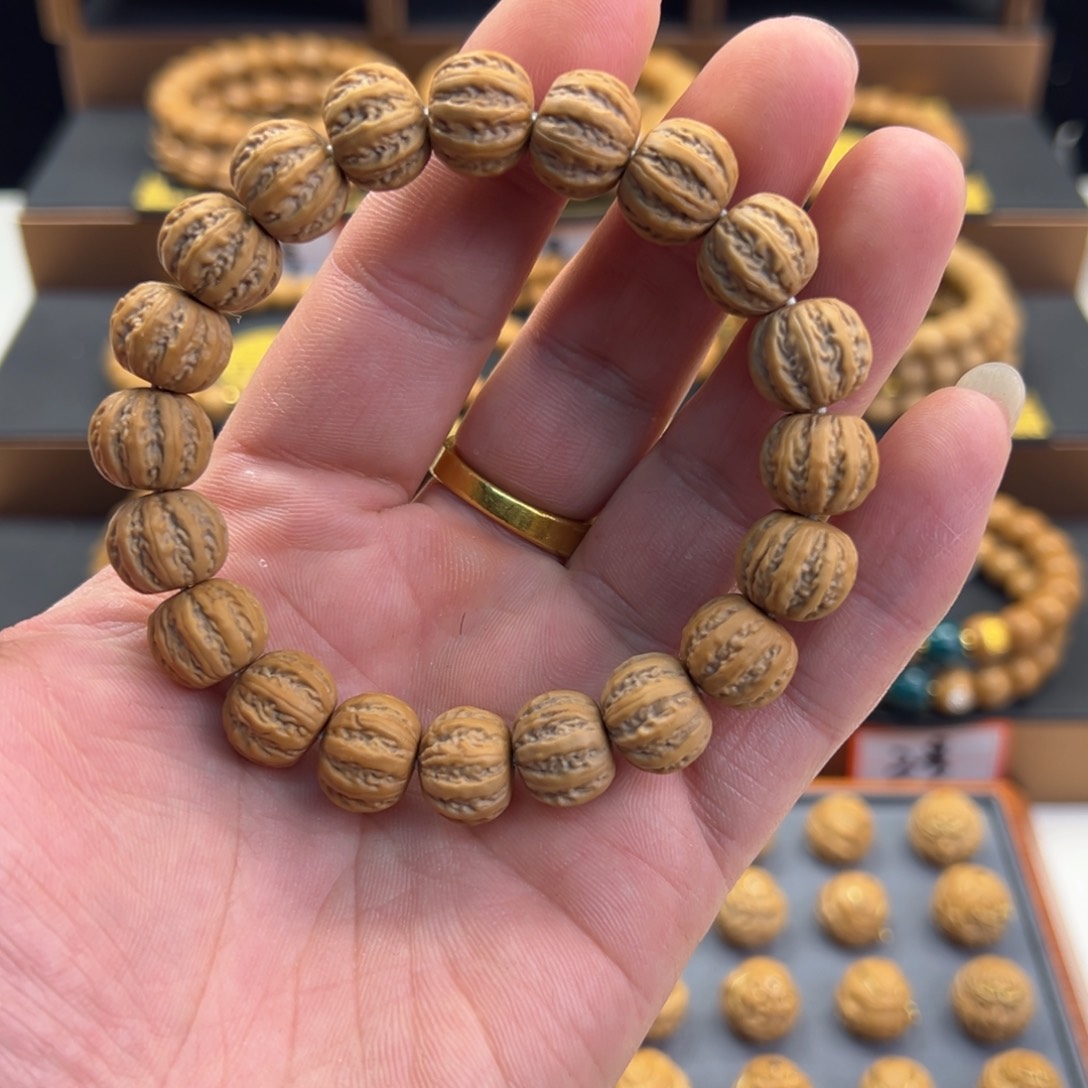 猴头核桃手串全品京八楞5号