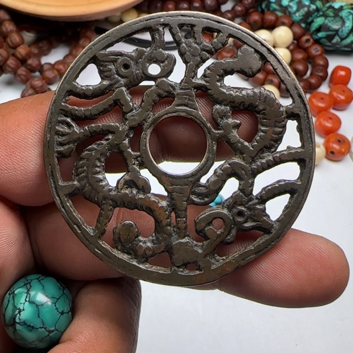 飘**江桑杰出品小元素配饰