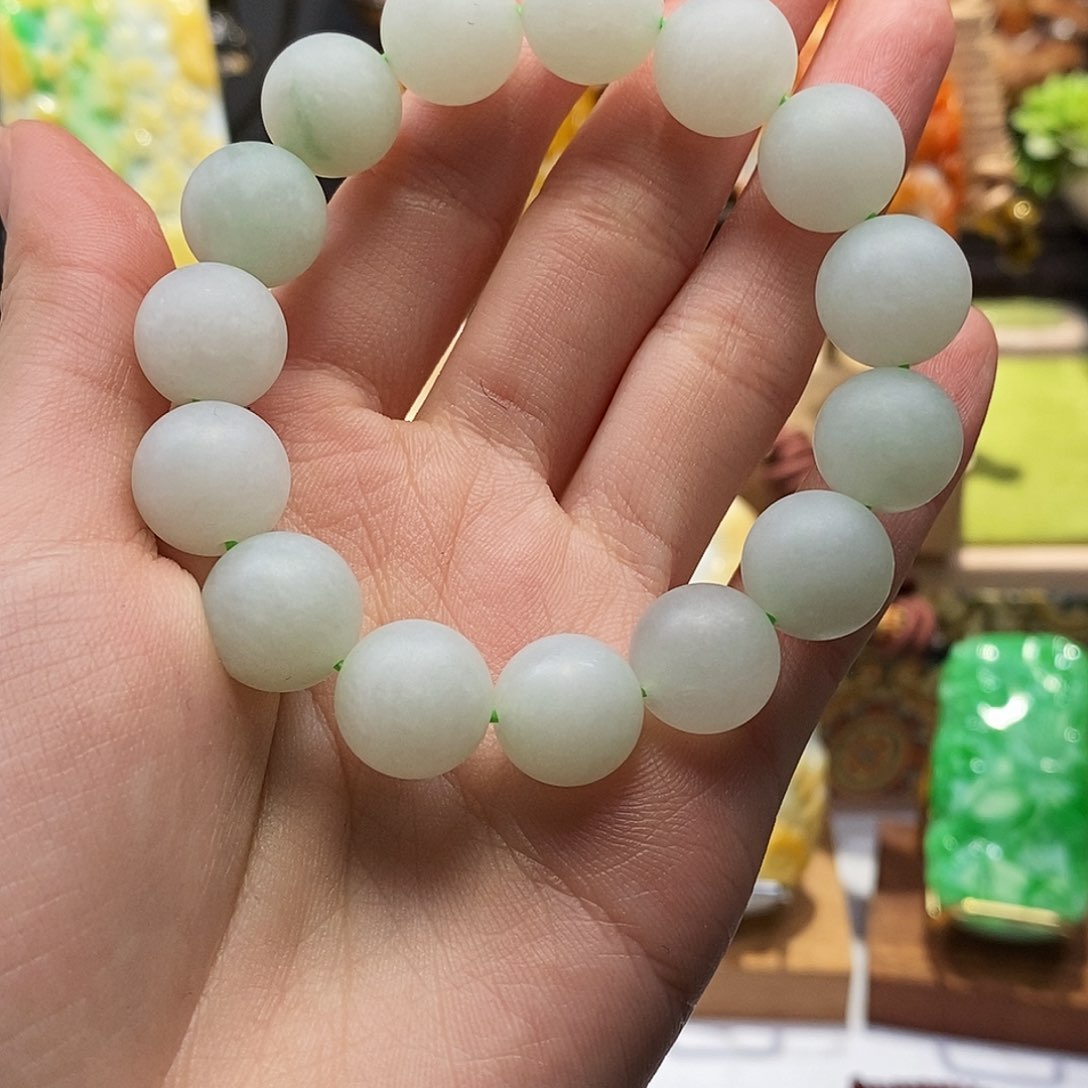 定制翡翠未镶嵌翡翠A货一物一证