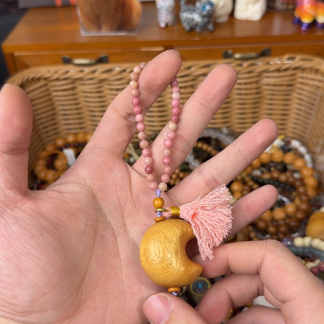 菩提根/象牙果手串