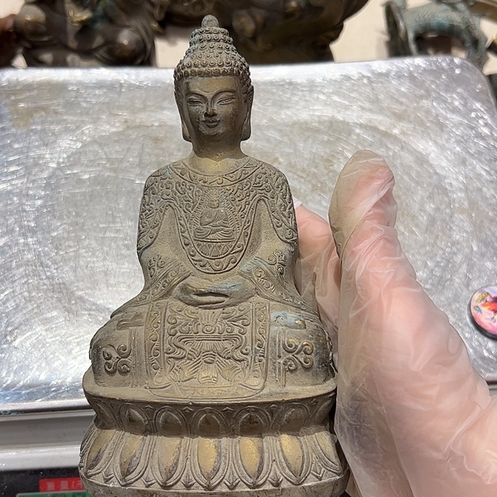 黄铜摆件工艺品摆件