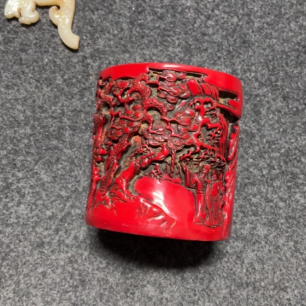 【闪购商品】紫金钵盂菩提把件