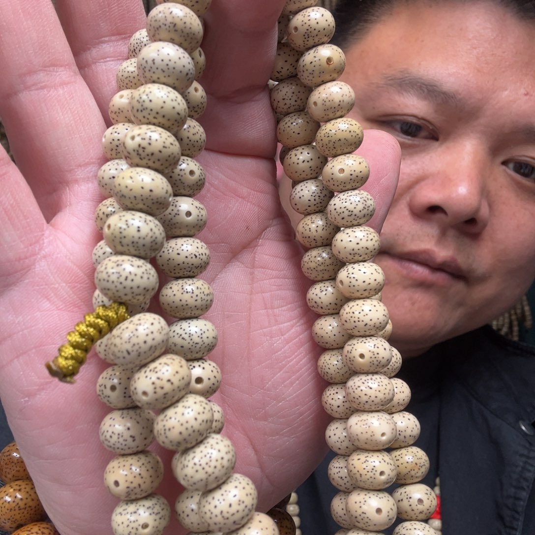 星月菩提手串星月