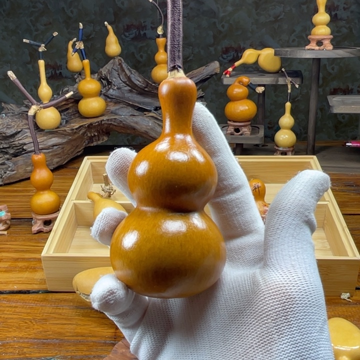 骑***马葫芦头的做法是用来泡茶