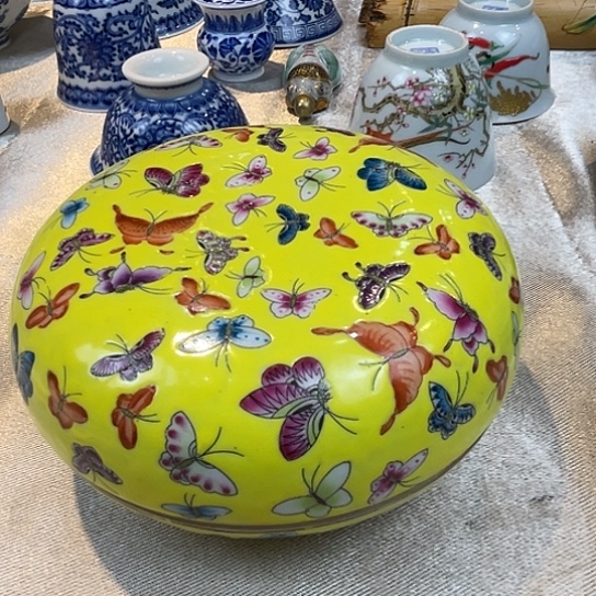 壶用****4景德鎮陶瓷艺術