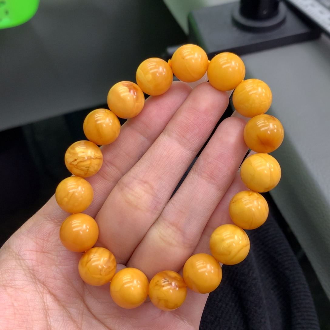 琥珀未镶嵌珠宝奇石12+