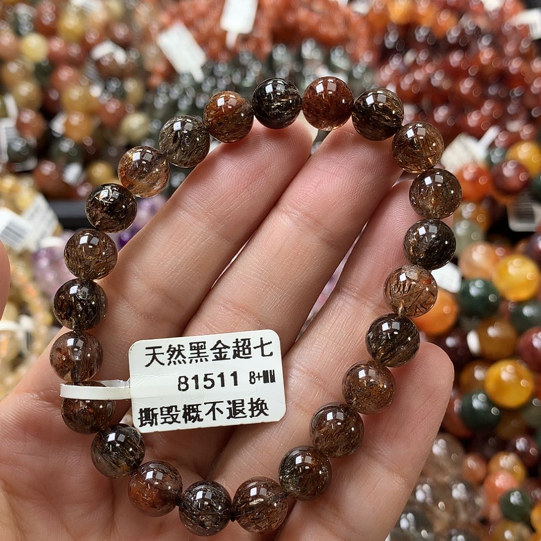 未镶嵌手链水晶，，，