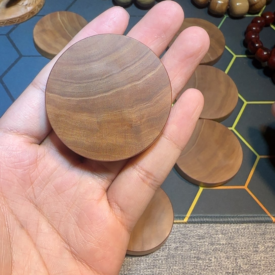 木d**i印度迈索尔老山檀