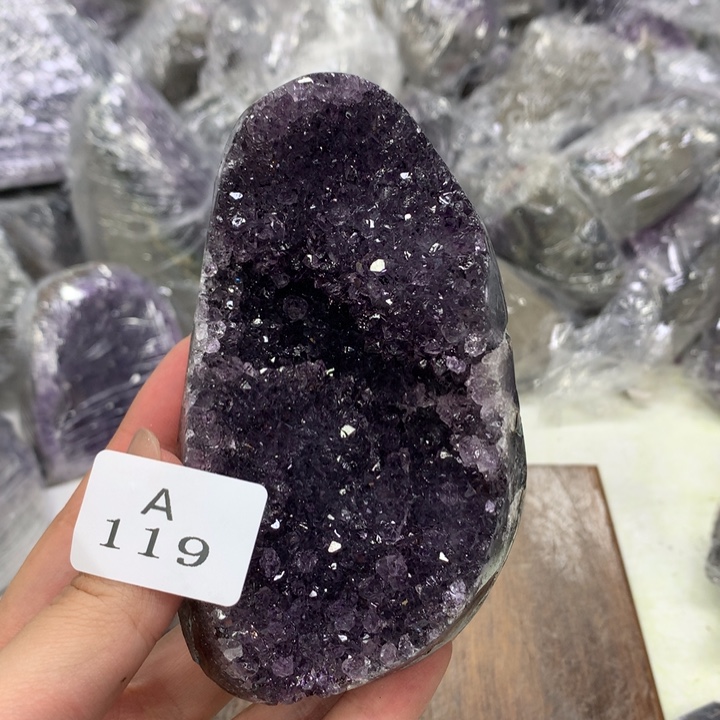 水晶大型摆件（非配饰）未镶嵌