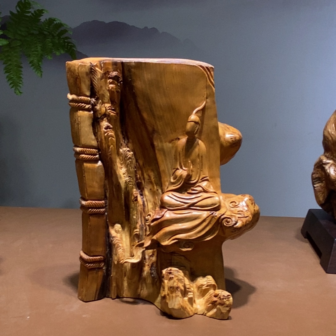 柏木（崖柏）意境深邃自然