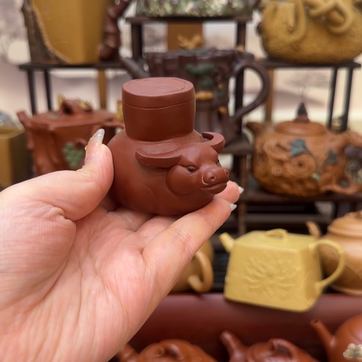 紫砂茶壶福利多多