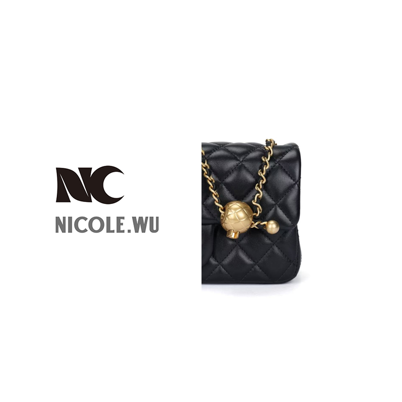 【妮可专属】  方胖子22cm   手工定制高定包包