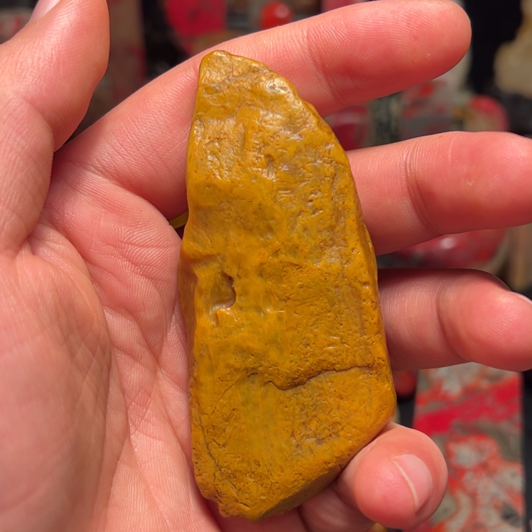 @***@昌化石印石昌化田黄