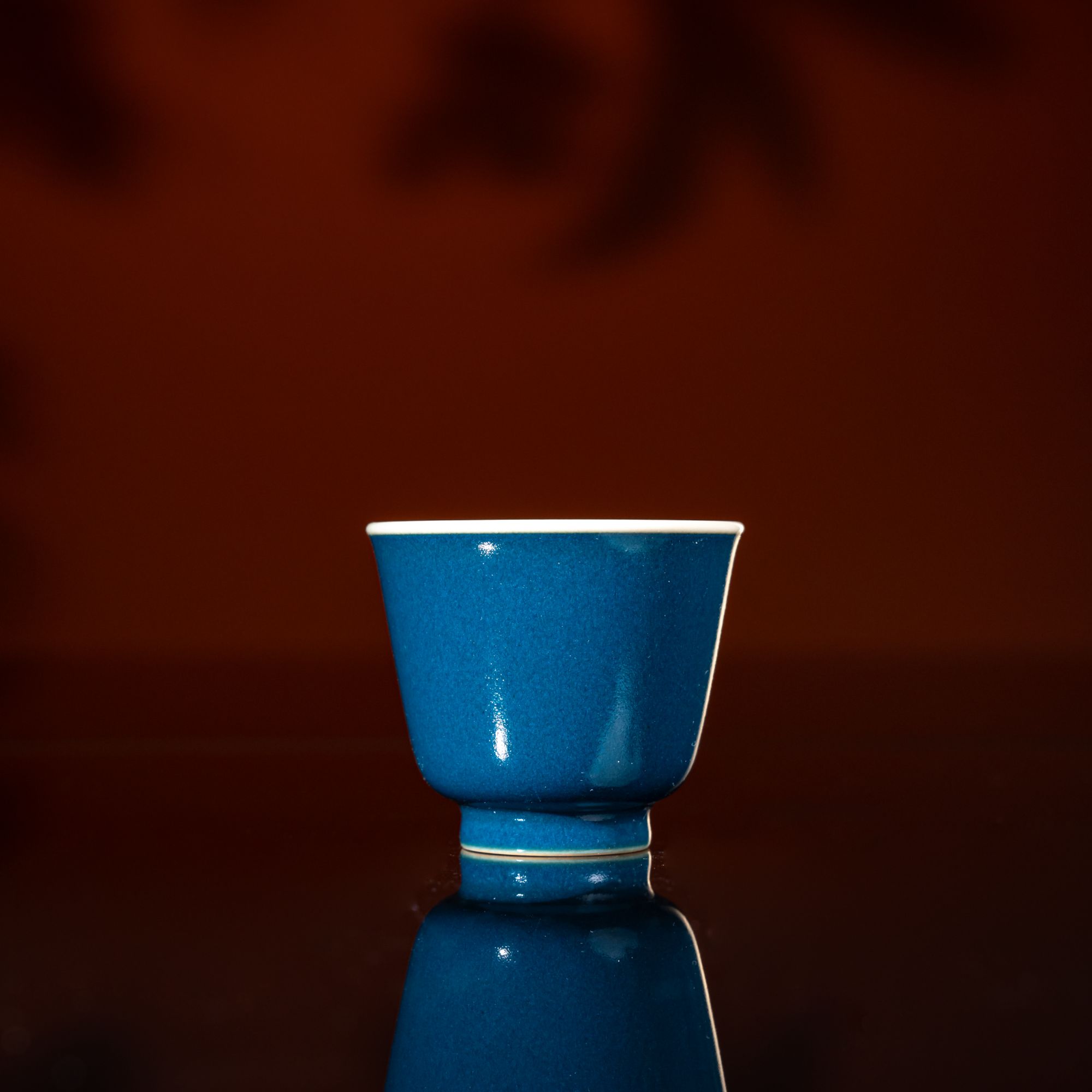 致鸣窑 云泊 碧城冷香杯