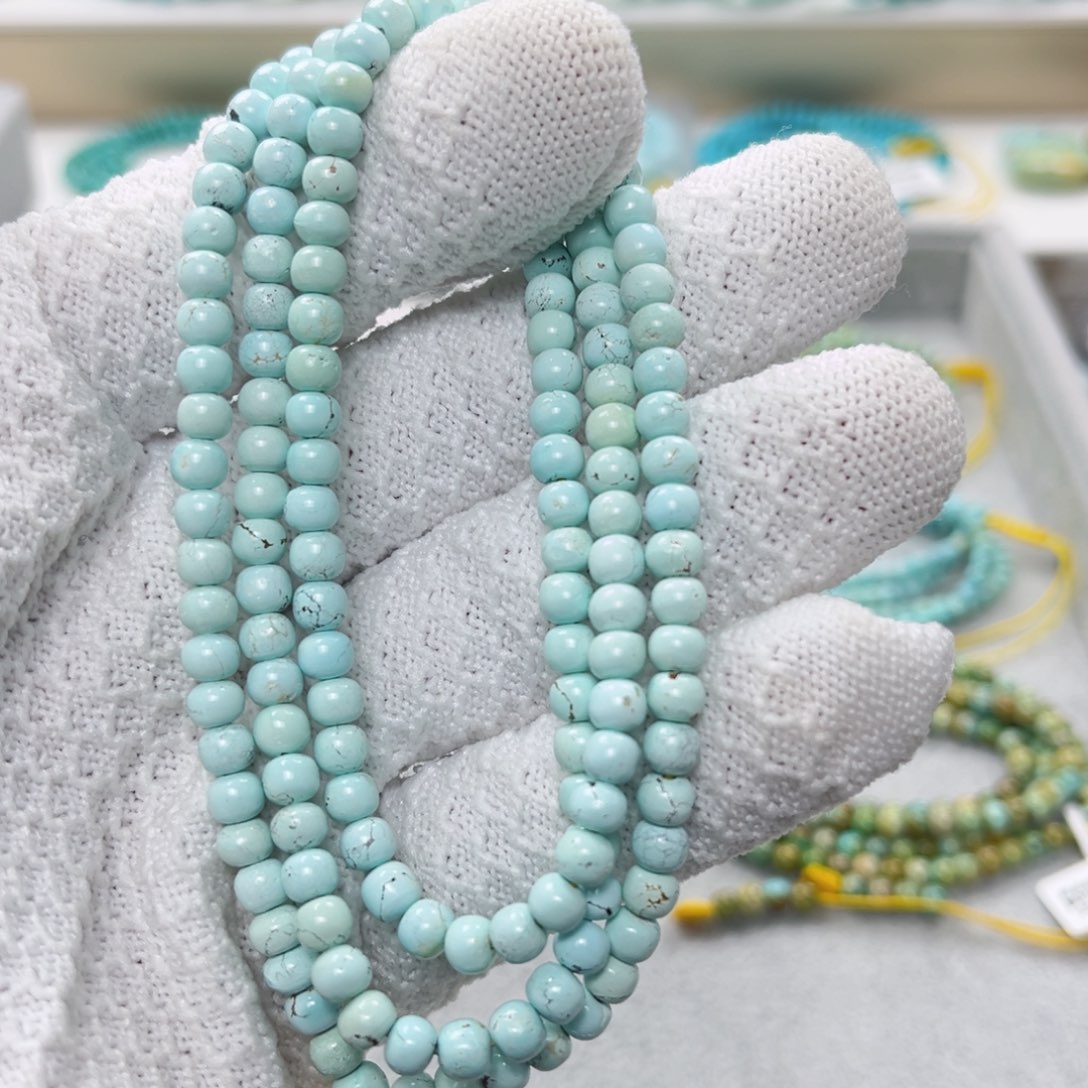 绿松石绿松石未镶嵌