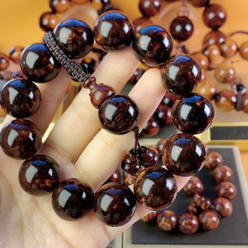 【闪购商品】花梨木类小***楠紫18