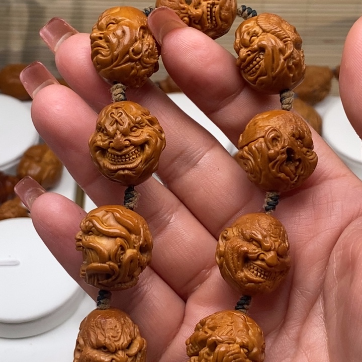 橄榄核手串/手链橄榄核