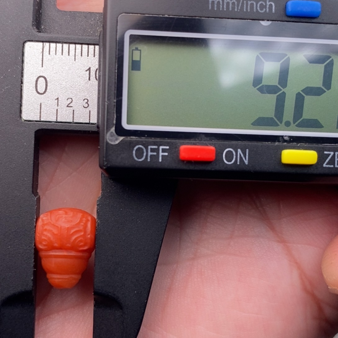 南红玛瑙配饰未镶嵌