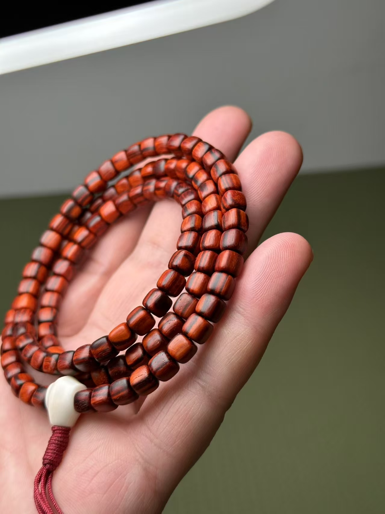 手链 紫檀手串66-999专拍老型