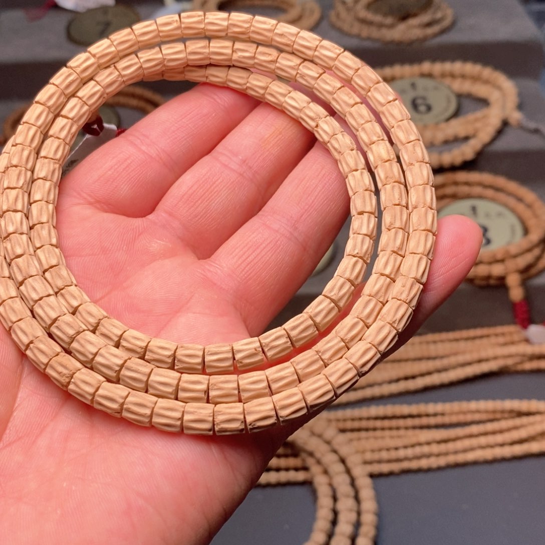 柏香籽/百香籽手串