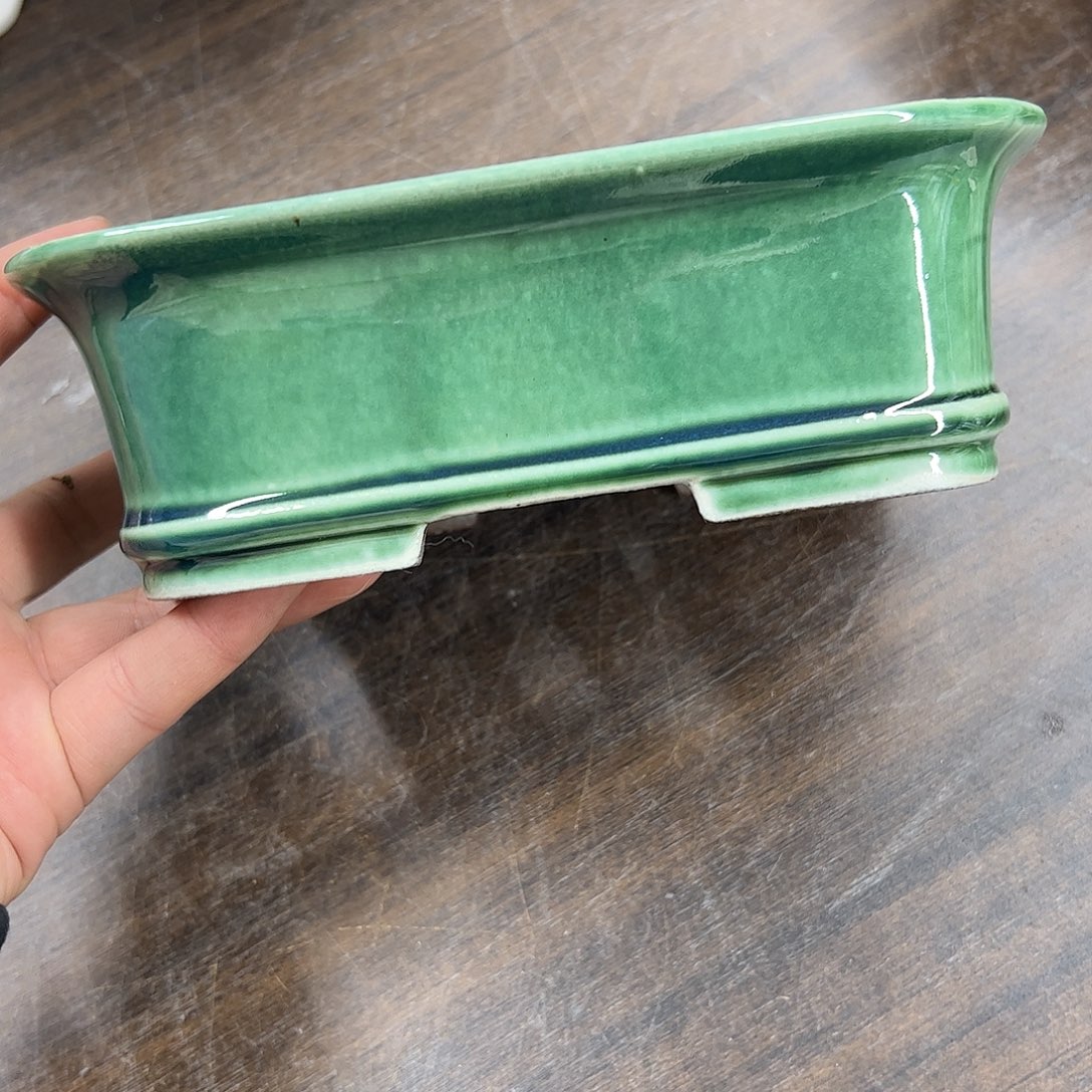 紫砂花盆919号18/14/5.5cm