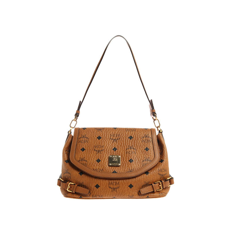 胖虎奥斯汀/MCM/95新/公价5000/箱包/单肩包/992207210344