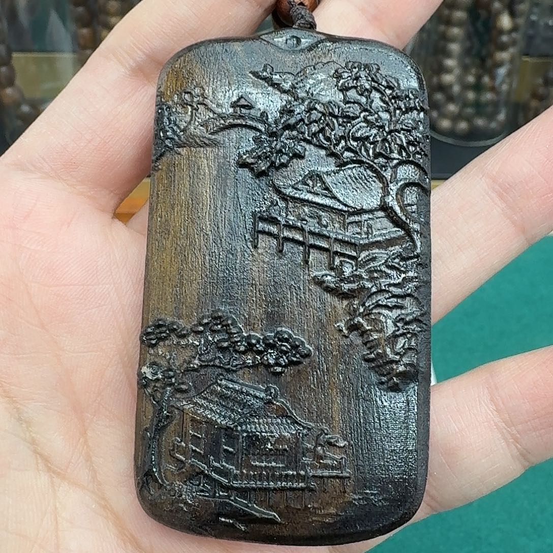 沉香沉香碎屑东帝汶虎沉200