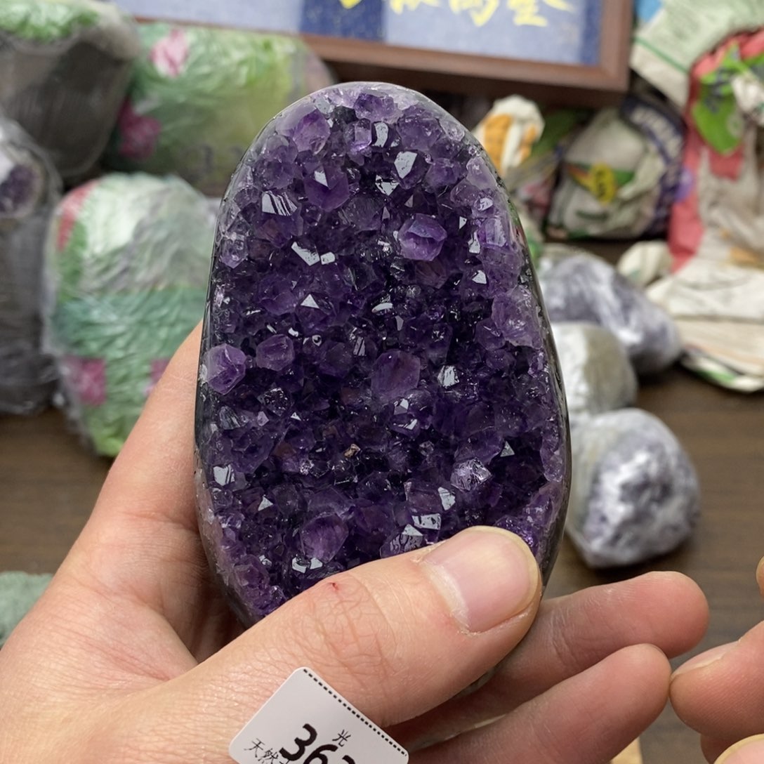 【闪购商品】水晶大型摆件（非配饰）未镶嵌