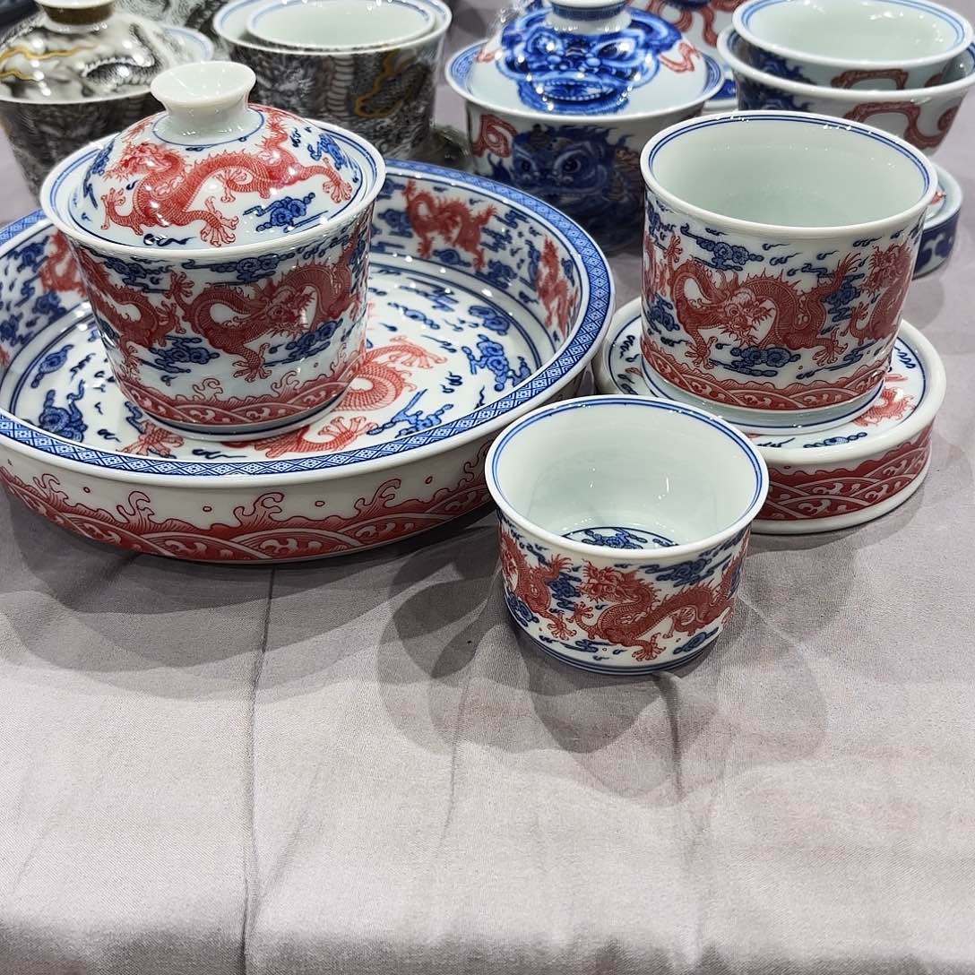 瓷片景德镇瓷器研究开发