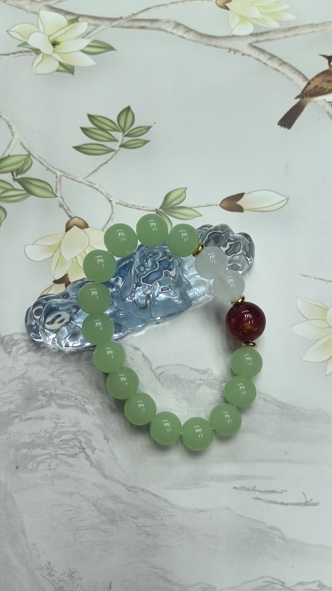 子柒甄选D03药王华佗石