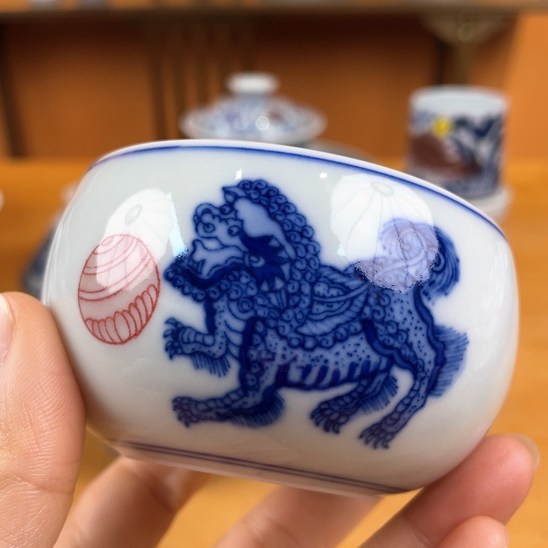 景德镇陶瓷景德镇瓷器