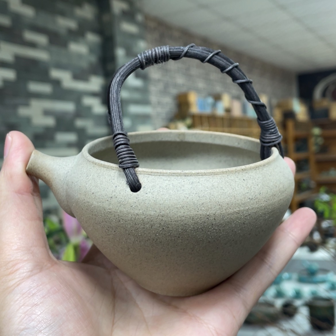 【闪购商品】壶老段烧陶瓷茶器！