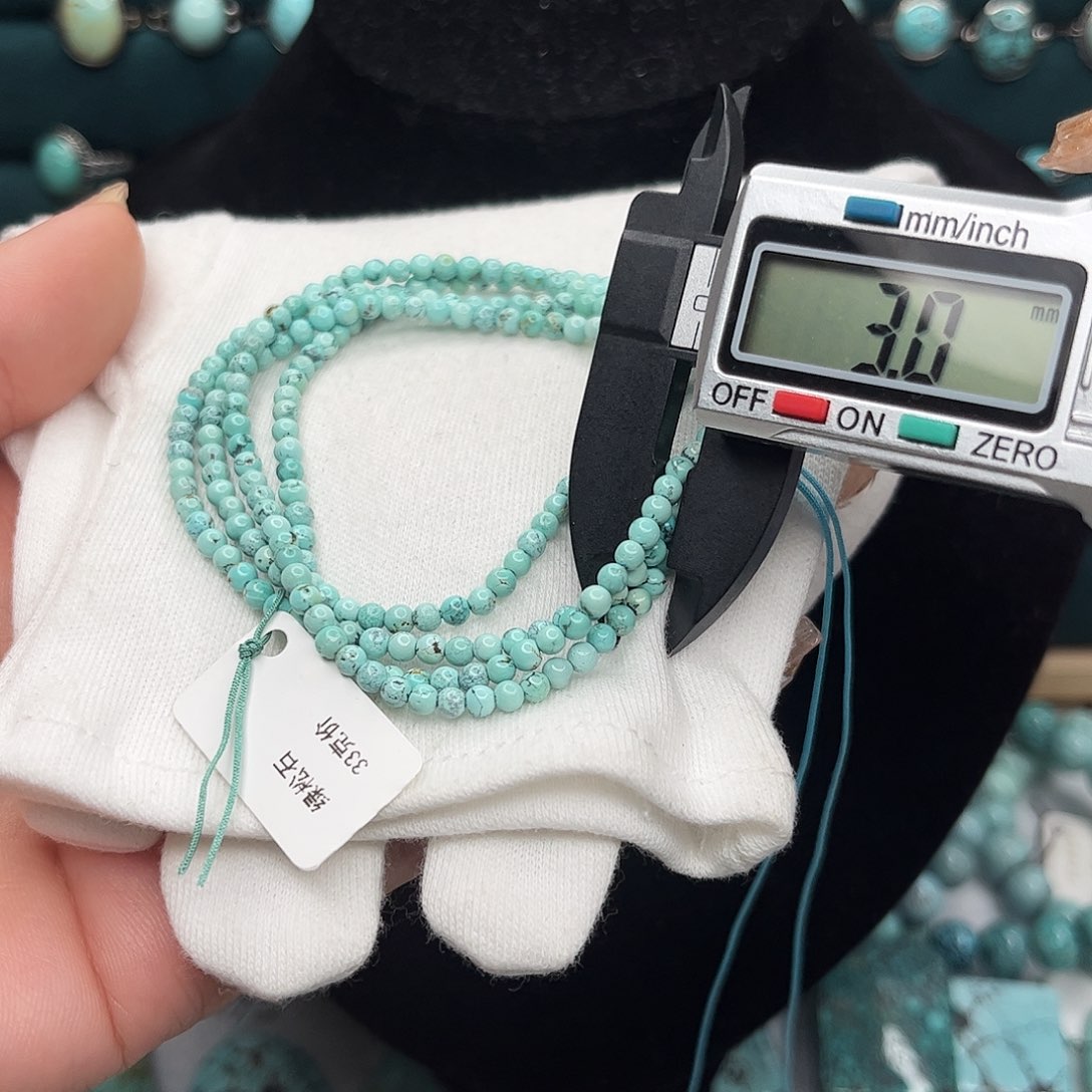 绿松石绿松石未镶嵌