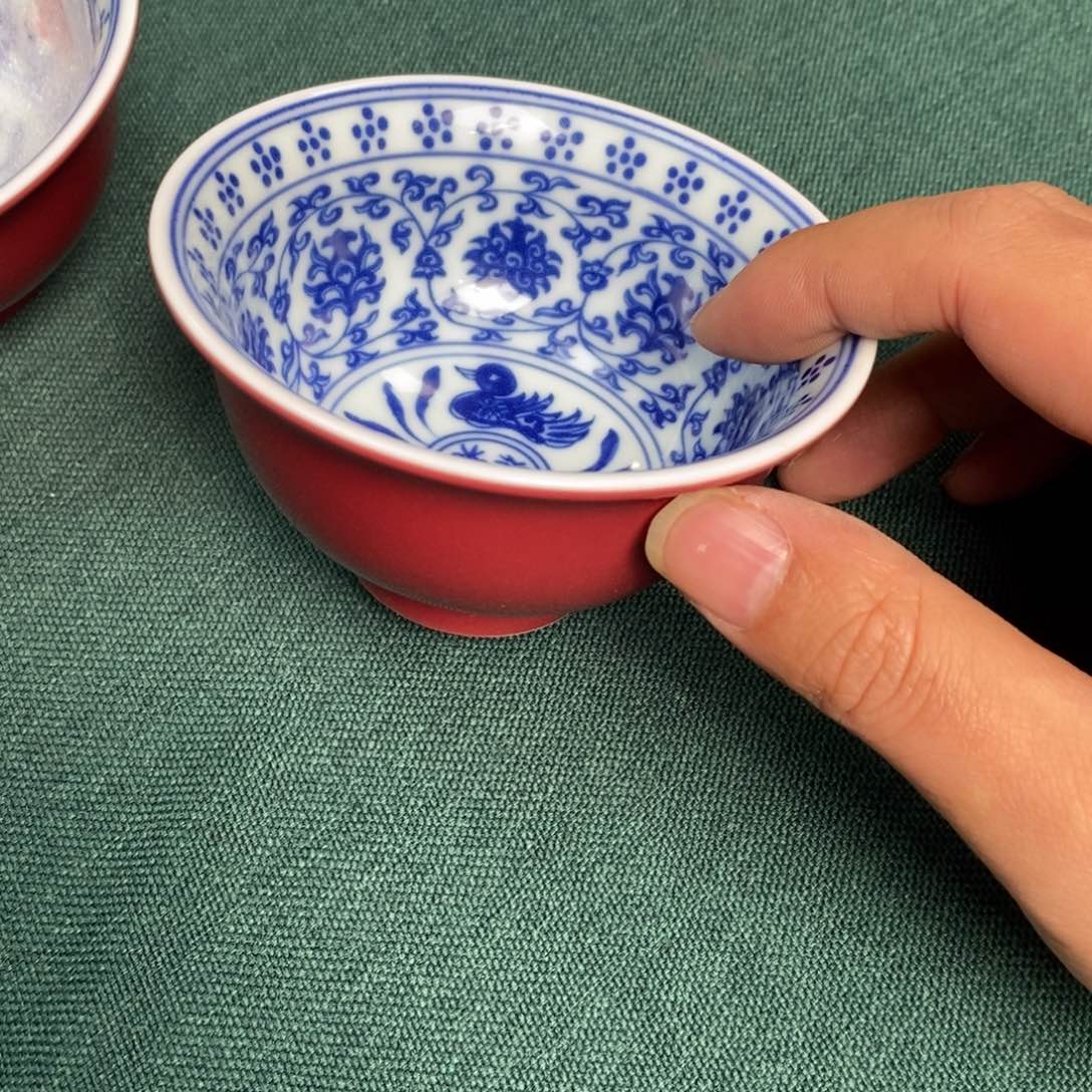 景德镇景德镇当代工艺品100毫升